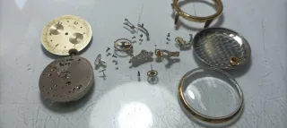 Orologio Breitling Cadette Oro Giallo