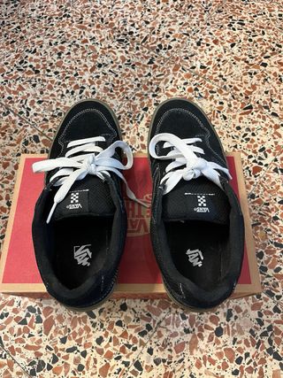 Vans Caldrone Negras Talla 39