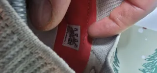 Scarpe Calcio Puma Beige/Rosso