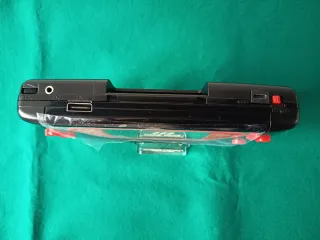SEGA Game Gear pantalla TFT (Negra y Roja)