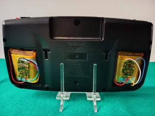 SEGA Game Gear pantalla TFT (Negra y Roja)