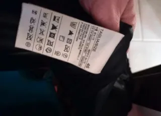 Giubbino Sisley donna nero