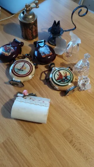 Lotto antichità mercatino