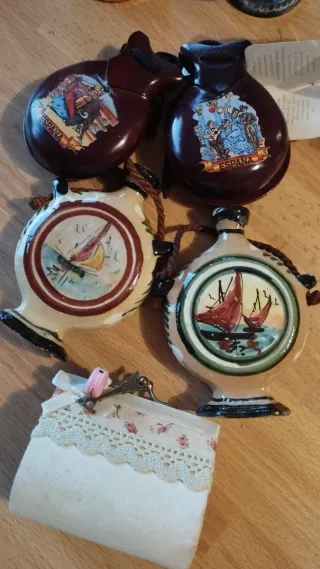 Lotto antichità mercatino