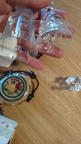 Lotto antichità mercatino