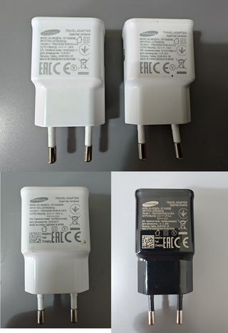 Alimentatori Samsung Smartphone/Tablet Originali