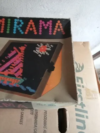 Juego Lumirama Madel