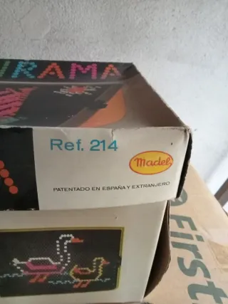 Juego Lumirama Madel