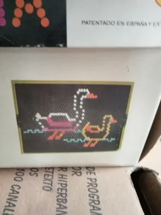 Juego Lumirama Madel