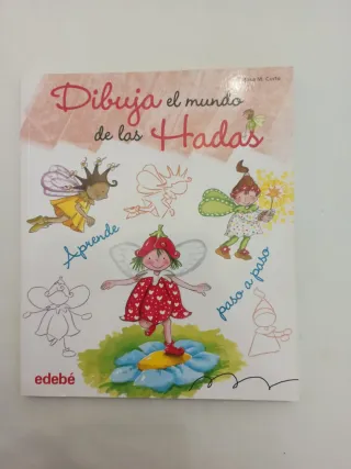 Libros infantiles "Aprende a dibujar"