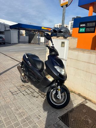 Kymco Bet & Win 125