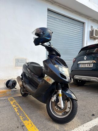 Kymco Bet & Win 125