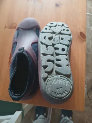 Zapatos Camper Talla 38