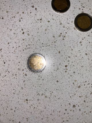 Moneda 2€ Coleccionista