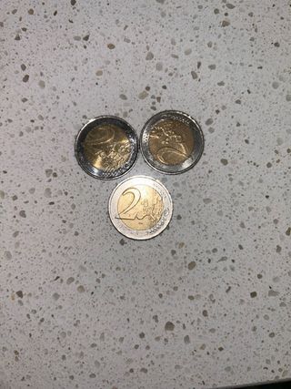 Moneda 2€ Coleccionista
