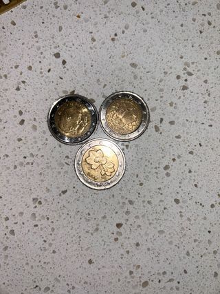 Moneda 2€ Coleccionista