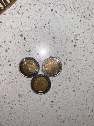 Moneda 2€ Coleccionista