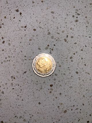 Moneda 2€ Coleccionista