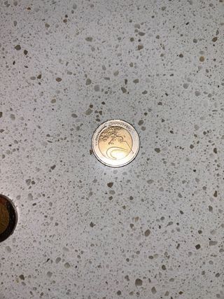 Moneda 2€ Coleccionista