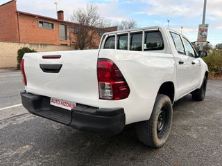 Toyota Hilux 2018