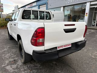 Toyota Hilux 2018