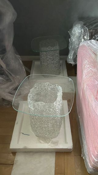 Fiam tavolino Macramè