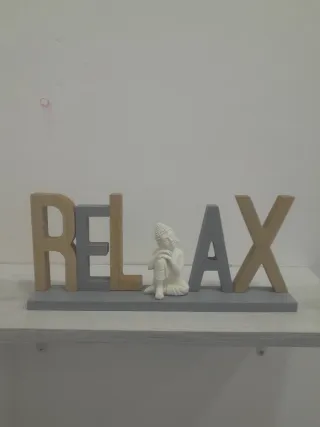 Soprammobile RELAX con Buddha