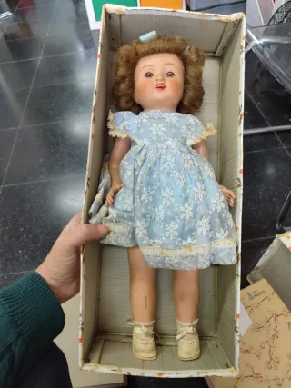 Lote 3 Muñecas Antiguas. 150 más 10 envio por gls