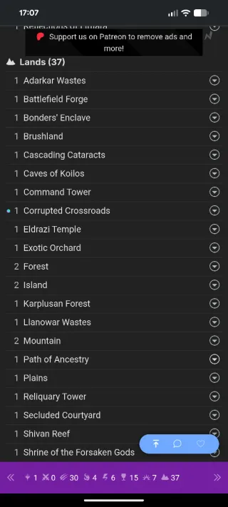 Mazo commander Eldrazi: Ulalek - Magic