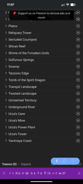 Mazo commander Eldrazi: Ulalek - Magic