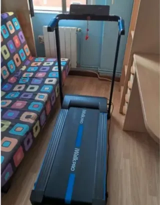 Cinta de correr Iwalkpro