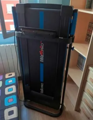 Cinta de correr Iwalkpro