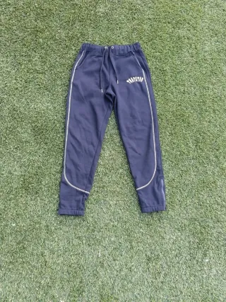 Pantalón Trapstar Negro Amarillo