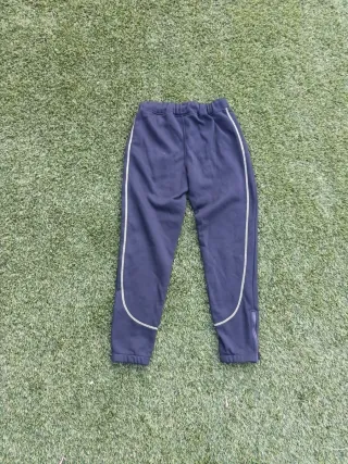 Pantalón Trapstar Negro Amarillo