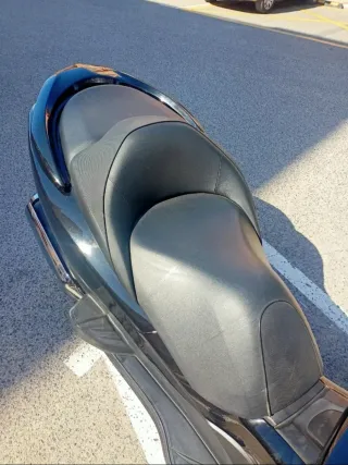 Honda Forza 250cc Negra