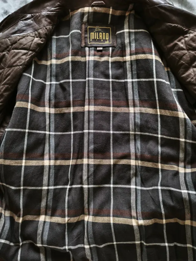 Chaqueta Piel Cordero Talla L