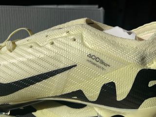 Zapatillas Fútbol Nike Zoom Mercurial Amarillas