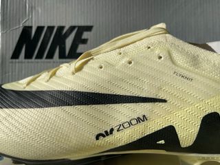 Zapatillas Fútbol Nike Zoom Mercurial Amarillas