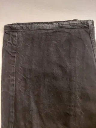 Jeans ZARA Uomo Neri Tg Eu40