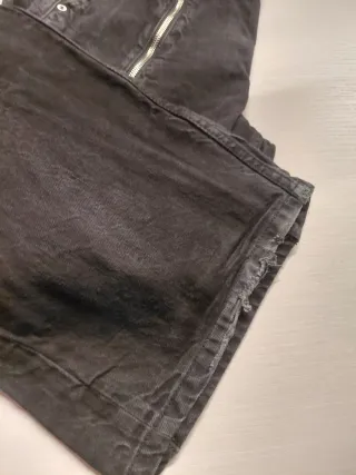 Jeans ZARA Uomo Neri Tg Eu40