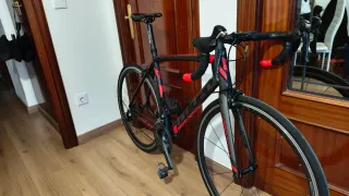 Bicicleta Carretera Coluer Radar talla 56