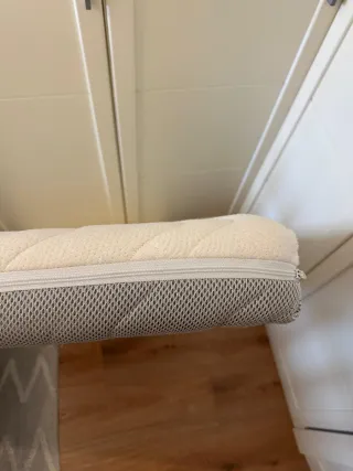 Colchón Cuna Ecus Kids 60x120