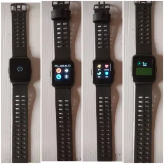 Set 2 Orologi Fitness Tracker Bluetooth Celly