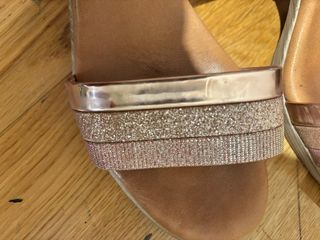 Lote 4 pares calzado verano mujer