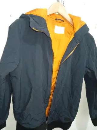 Cazadora Zara niño 13-14 años. Cazadora de vestir.