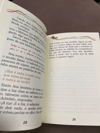 Un tren cargado de misterios (Infantil E Xuveni...