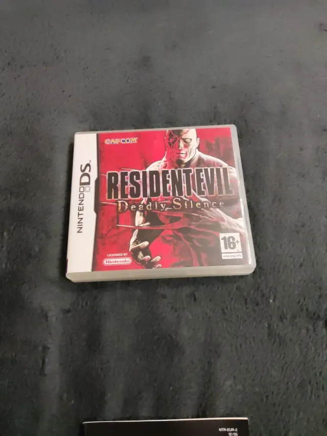 Resident Evil Deadly Silence