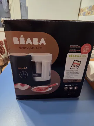 Robot de cocina Béaba