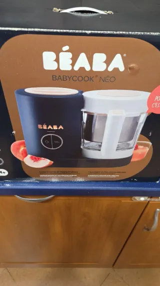 Robot de cocina Béaba