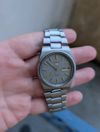 Orologio Seiko 5 Automatico Vintage originale